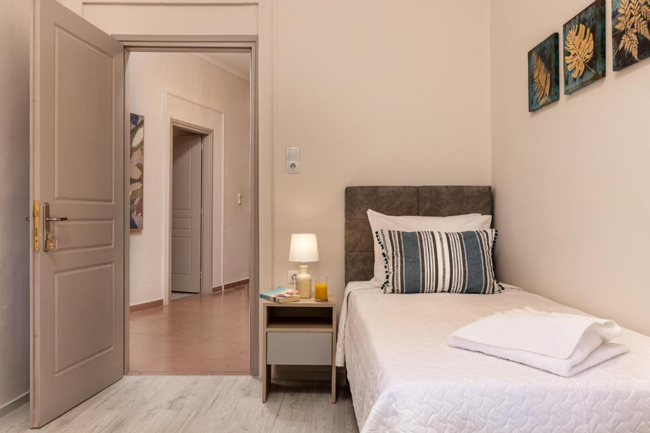Strat'S City Loft Chania  Eksteriør billede