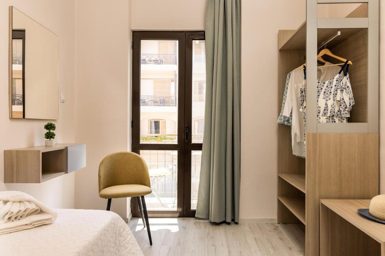 Strat'S City Loft Chania  Eksteriør billede