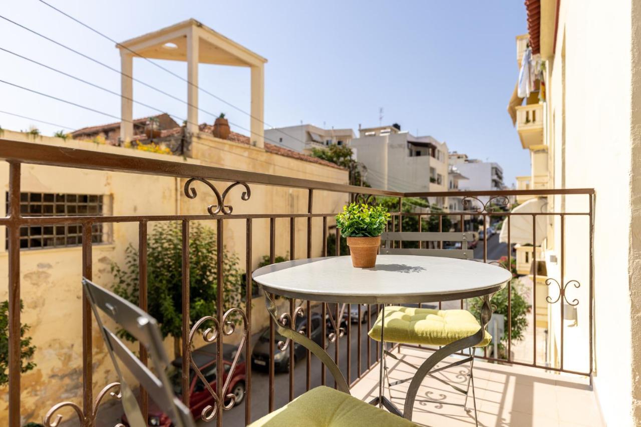 Strat'S City Loft Chania  Eksteriør billede