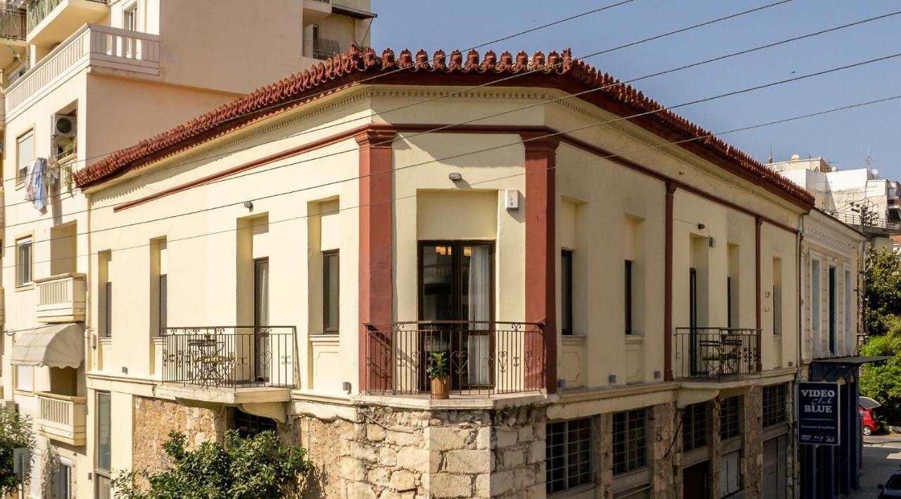 Strat'S City Loft Chania  Eksteriør billede
