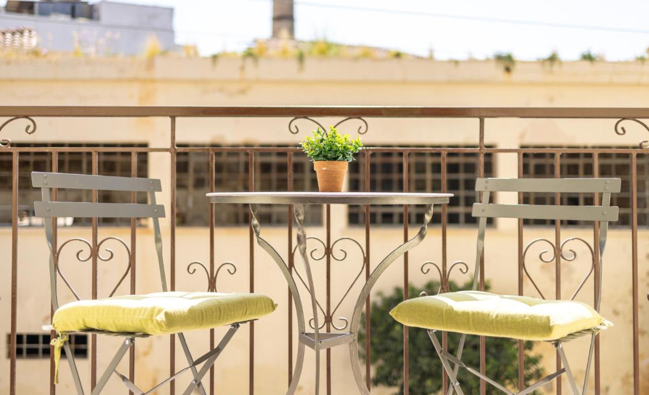 Strat'S City Loft Chania  Eksteriør billede