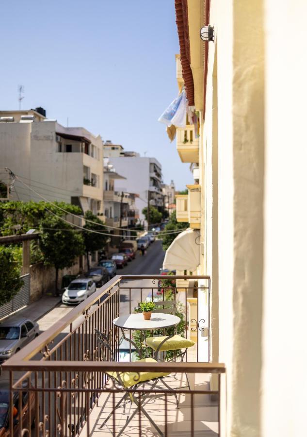 Strat'S City Loft Chania  Eksteriør billede