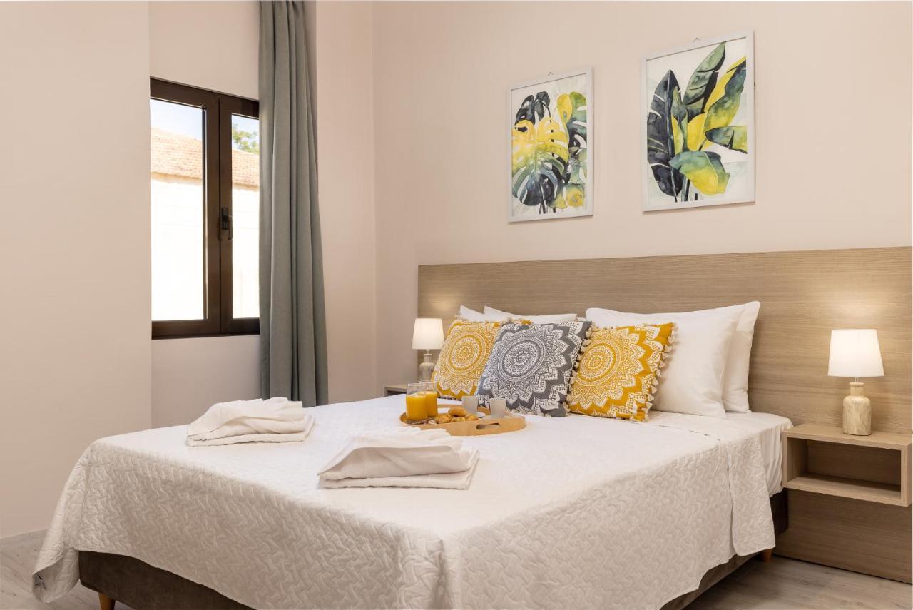 Strat'S City Loft Chania  Eksteriør billede