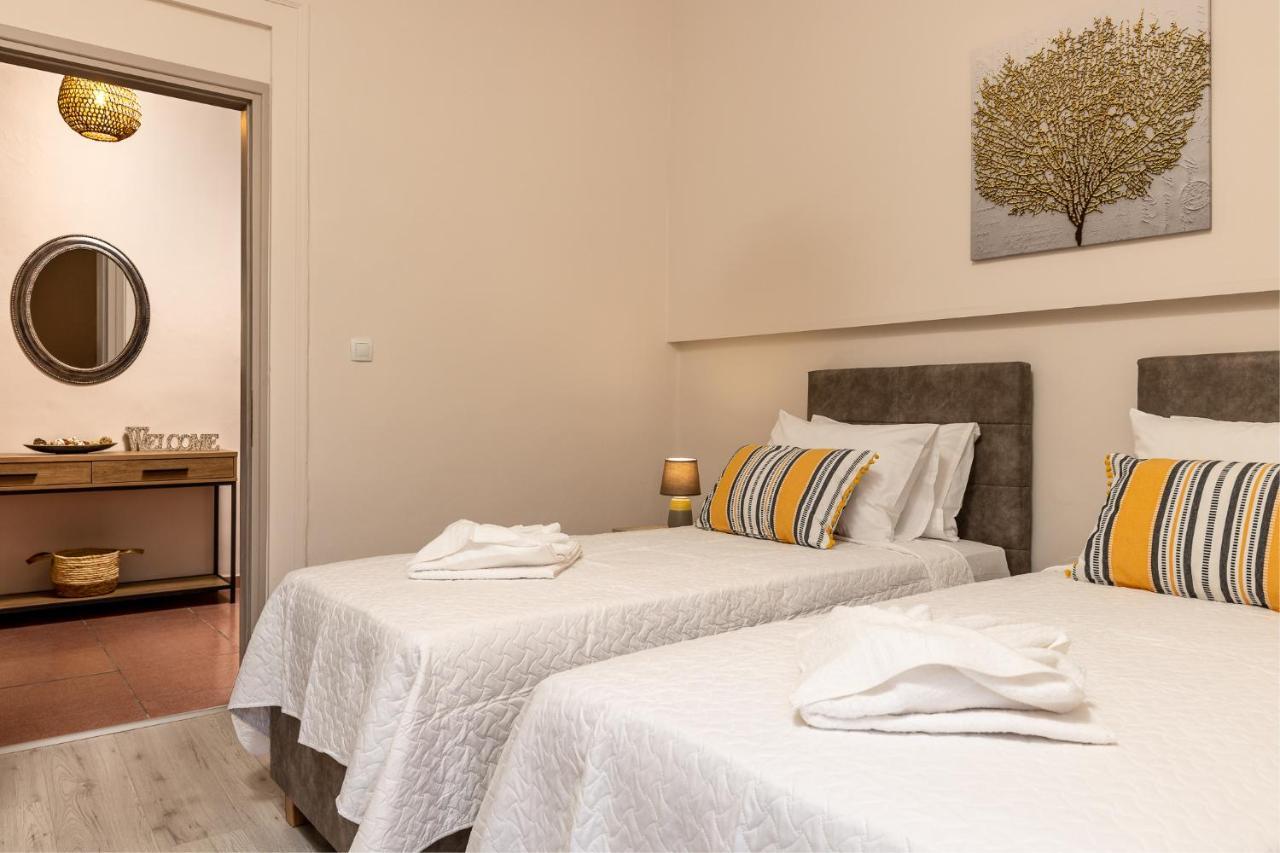 Strat'S City Loft Chania  Eksteriør billede