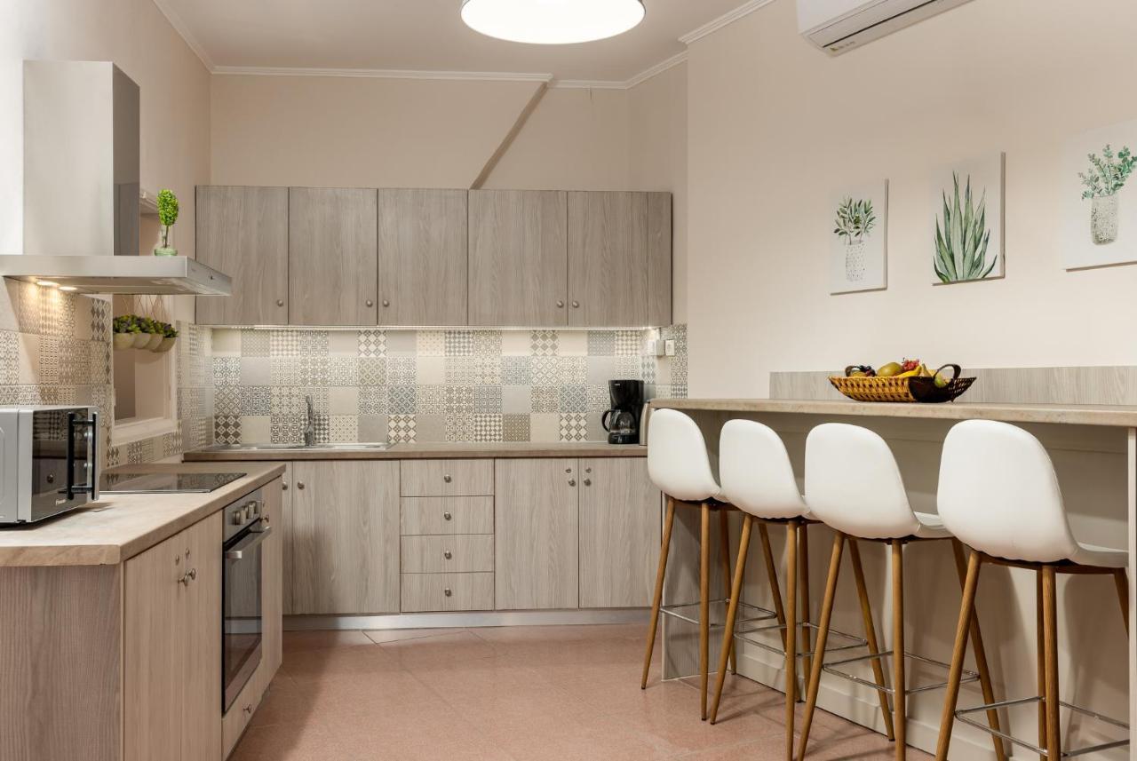Strat'S City Loft Chania  Eksteriør billede