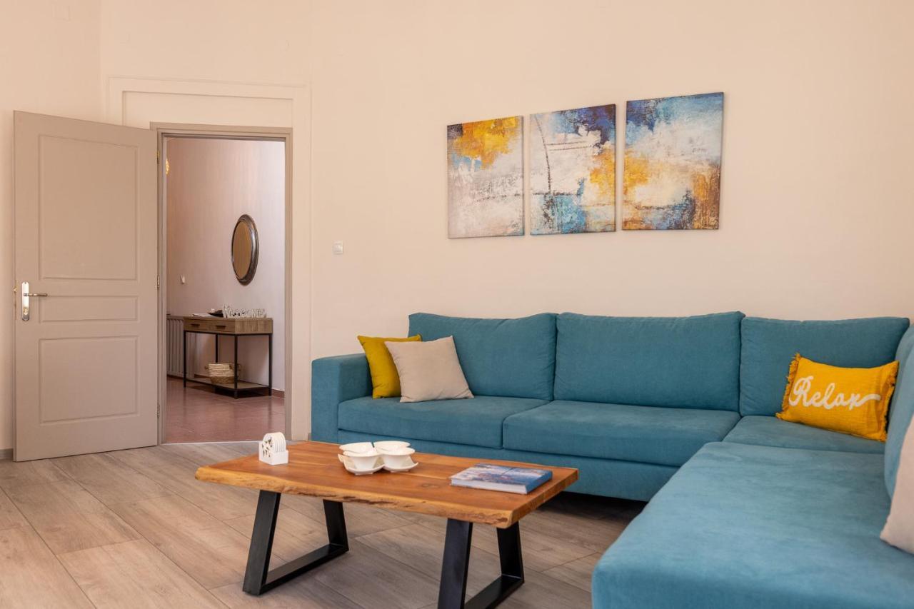 Strat'S City Loft Chania  Eksteriør billede