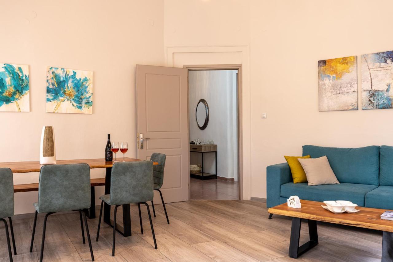 Strat'S City Loft Chania  Eksteriør billede