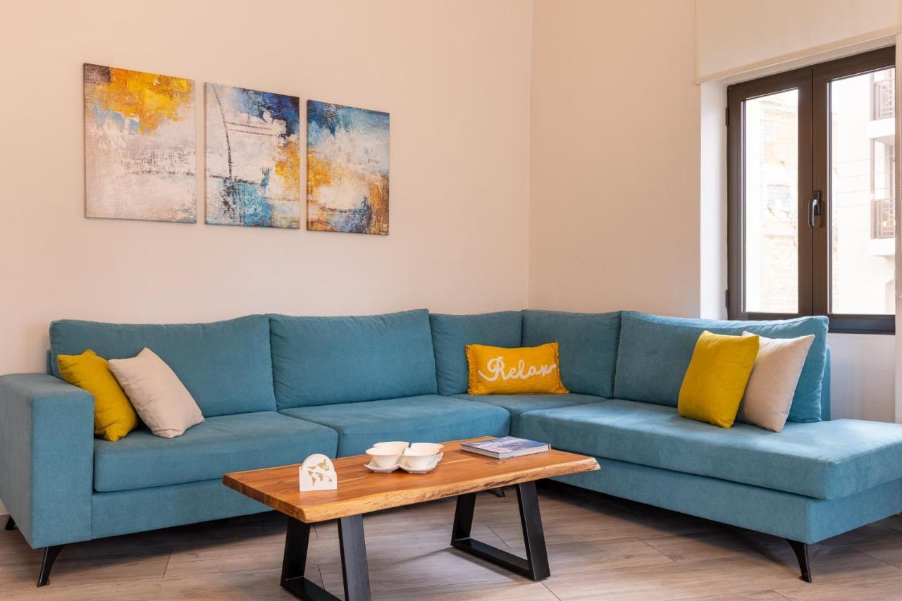 Strat'S City Loft Chania  Eksteriør billede