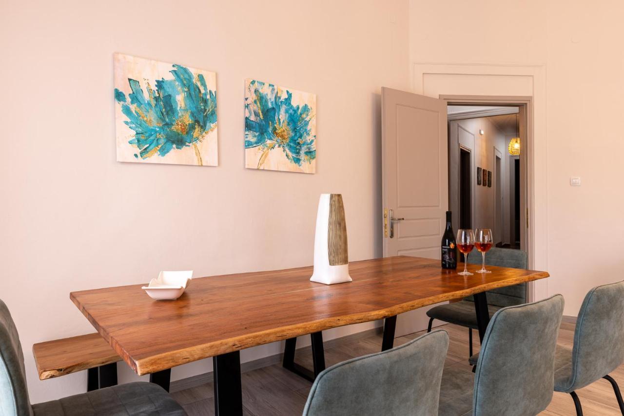 Strat'S City Loft Chania  Eksteriør billede