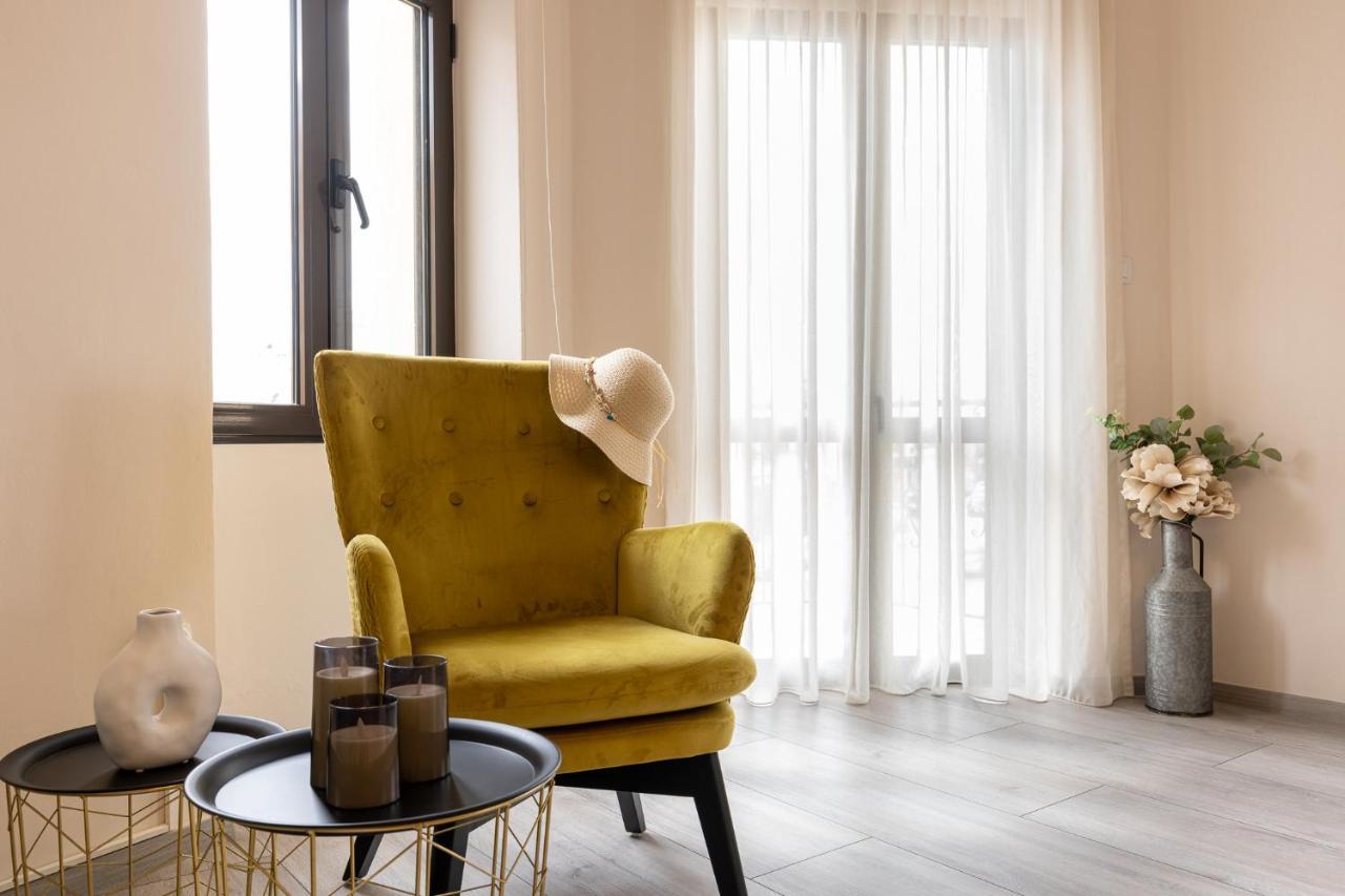 Strat'S City Loft Chania  Eksteriør billede