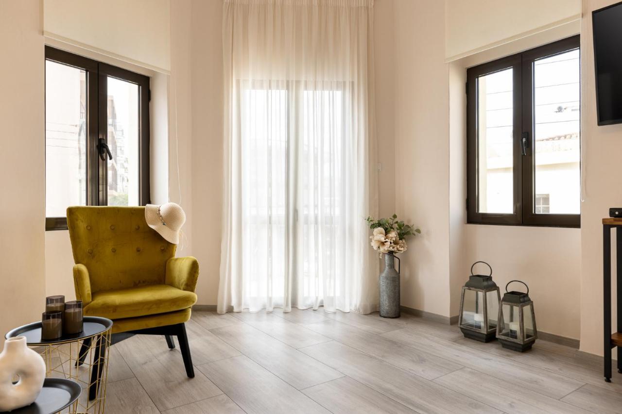 Strat'S City Loft Chania  Eksteriør billede