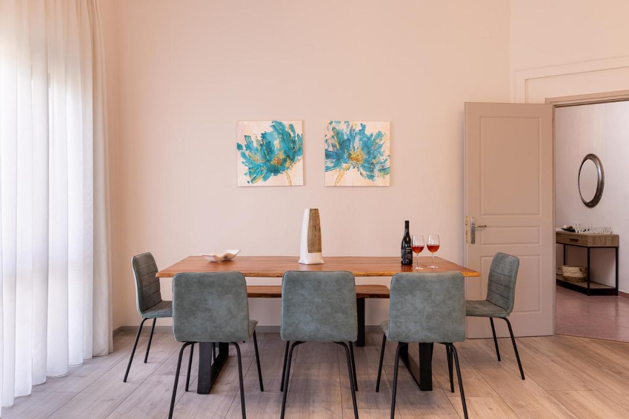 Strat'S City Loft Chania  Eksteriør billede