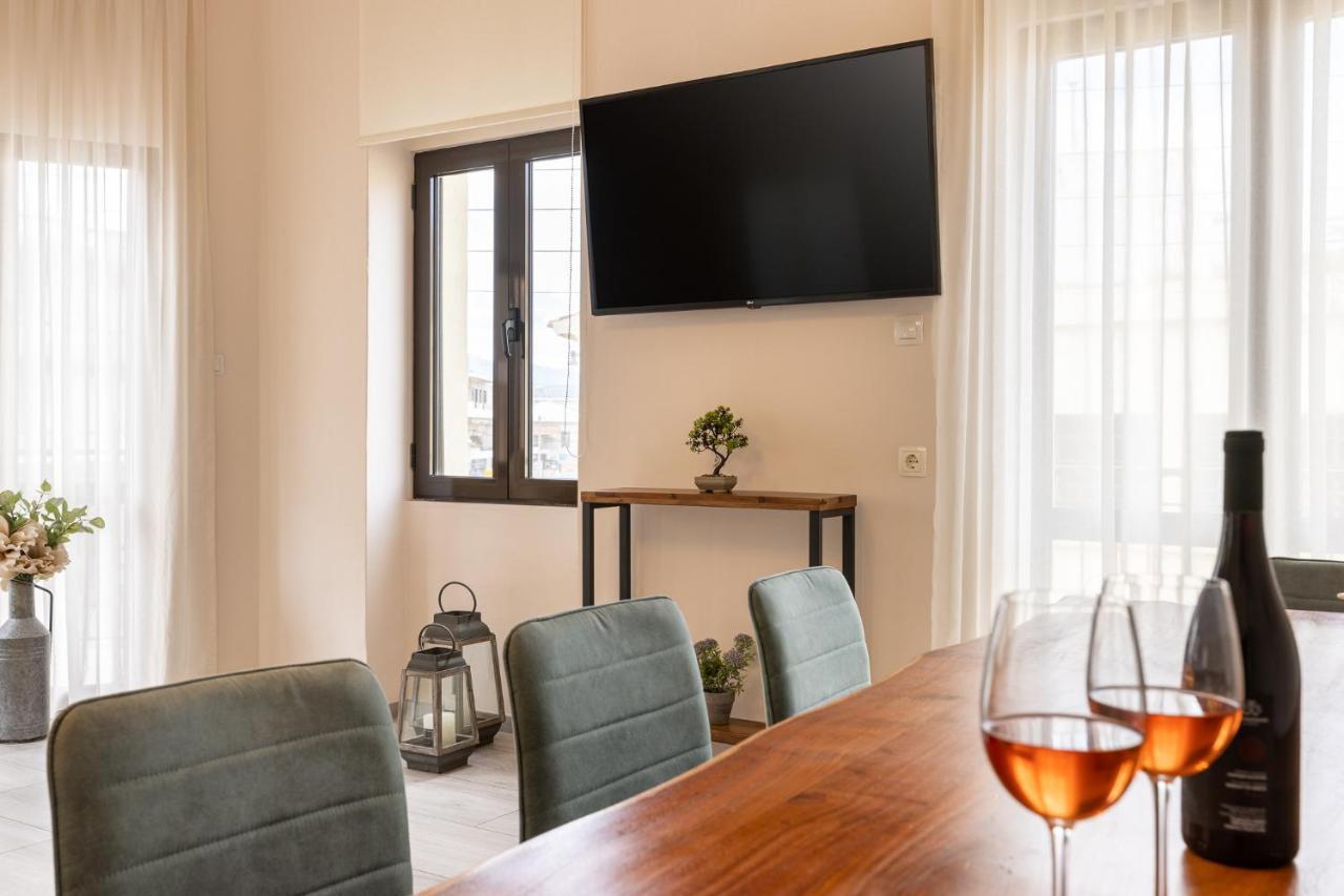 Strat'S City Loft Chania  Eksteriør billede