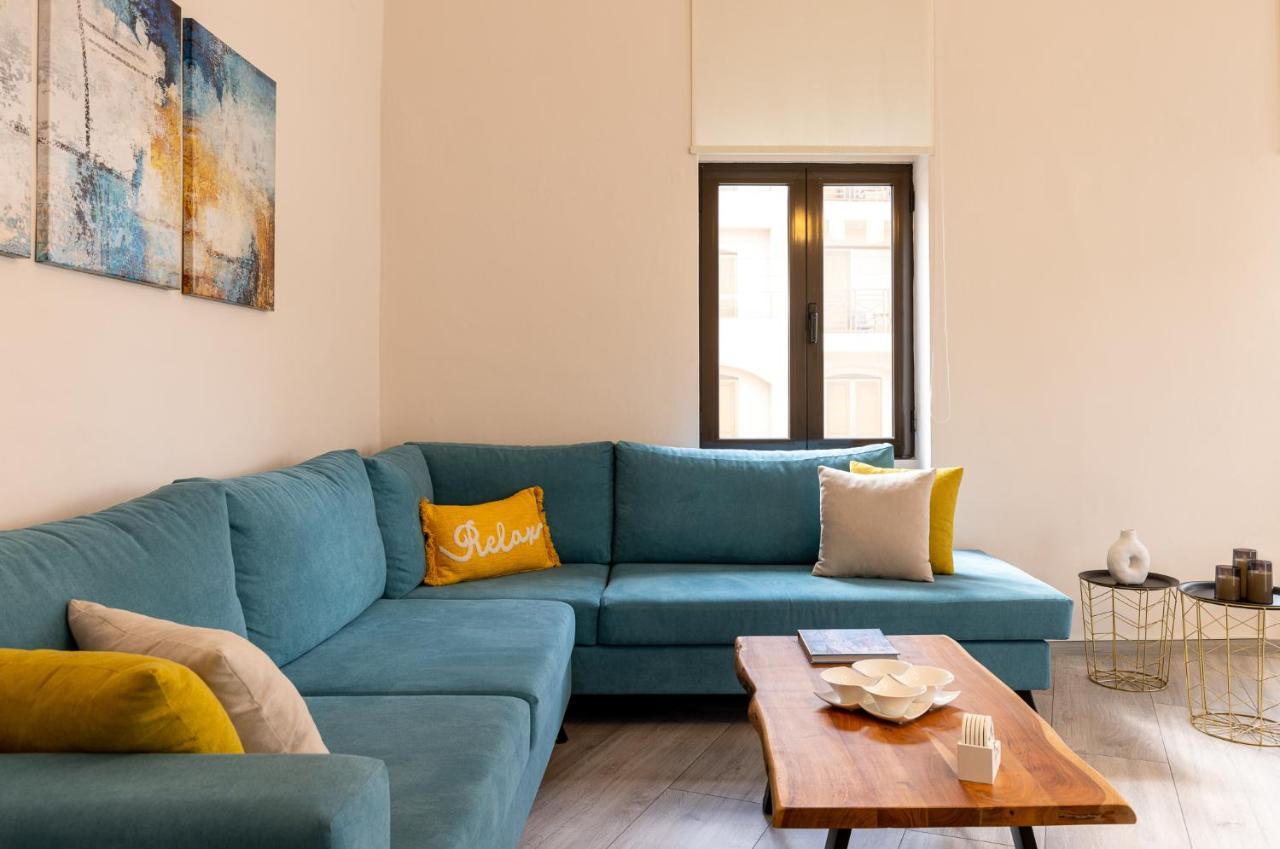 Strat'S City Loft Chania  Eksteriør billede